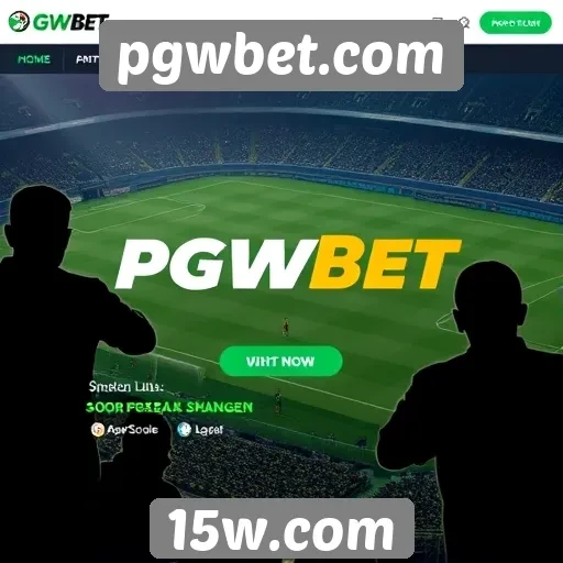 Apostas esportivas em pgwbet.com atraem novos usuários